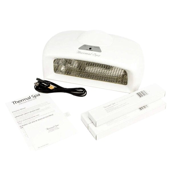 Mastex Thermal Spa PAR416 UV Gel Light Nail Dryer Lamp
