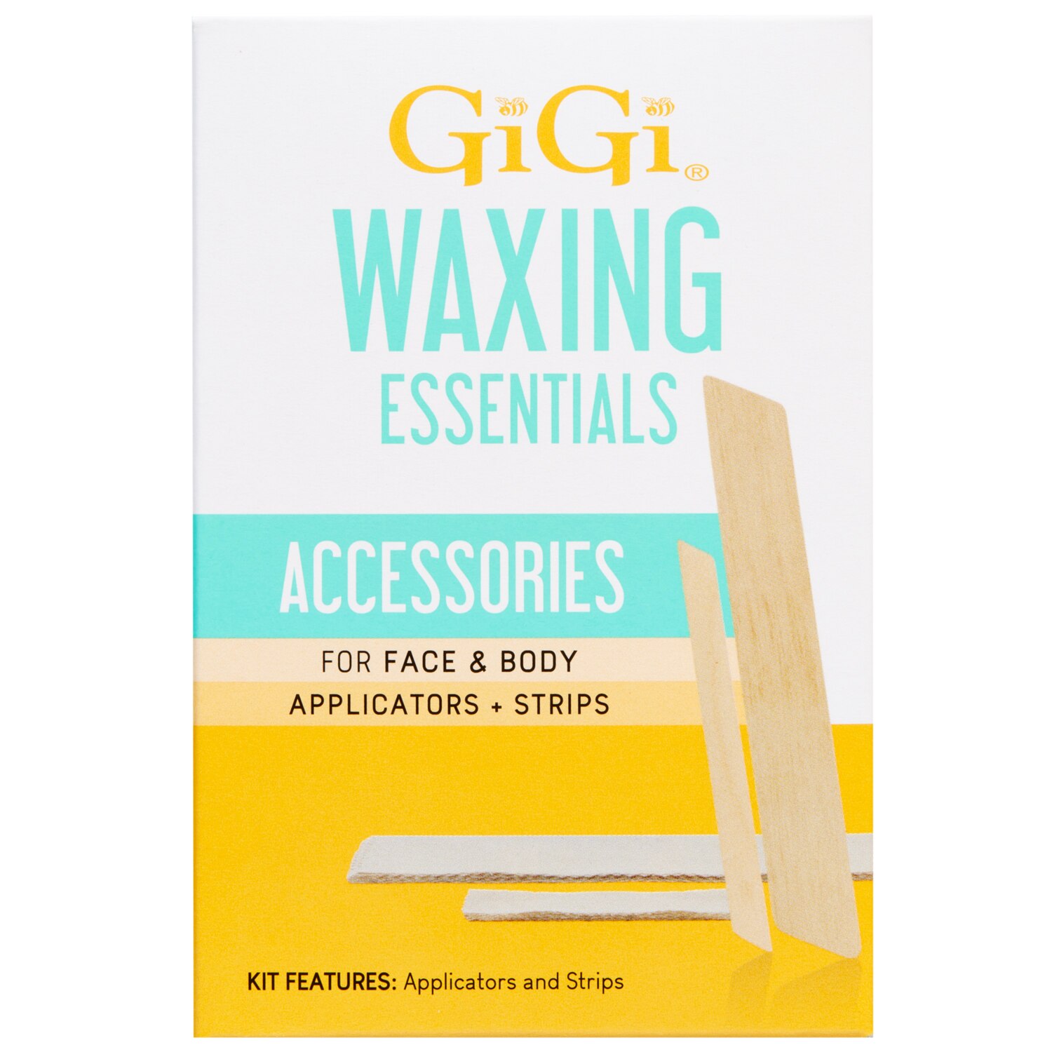GiGi Waxing Essentials, Accessories
