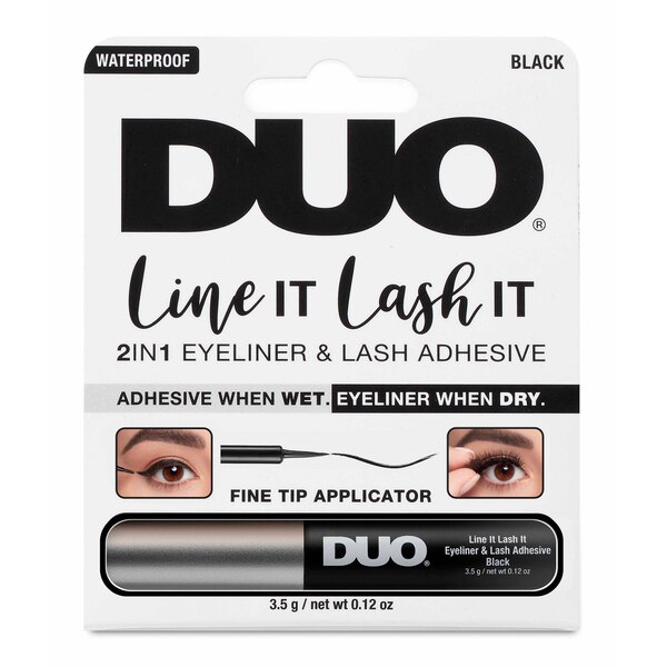DUO Line IT Lash IT (2 in 1 Eyeliner & Lash Adhesive)