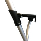 V6CO Heavy Duty 5 in 1 Multi Function Seated Cane with Adjustable Height Walking Stick, thumbnail image