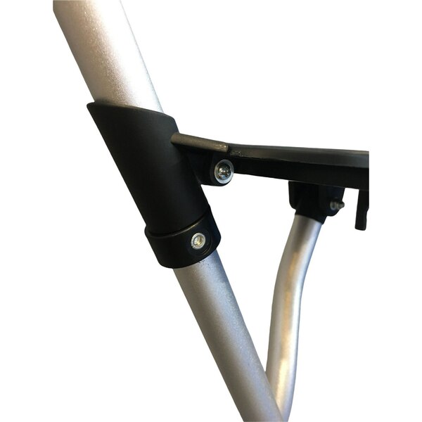 V6CO Heavy Duty 5 in 1 Multi Function Seated Cane with Adjustable Height Walking Stick