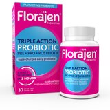 Florajen Triple Action Probiotic, 30 CT, thumbnail image
