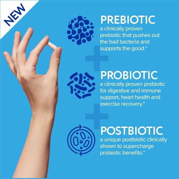 Florajen Triple Action Probiotic, 30 CT