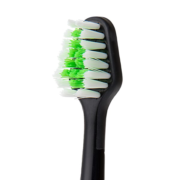 Waterpik Replacement Triple Sonic Brush Heads - Black STRB-3WB