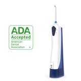 Waterpik Cordless Rechargeable Water Flosser, WP-360, White, thumbnail image