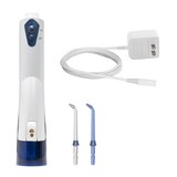 Waterpik Cordless Rechargeable Water Flosser, WP-360, White, thumbnail image