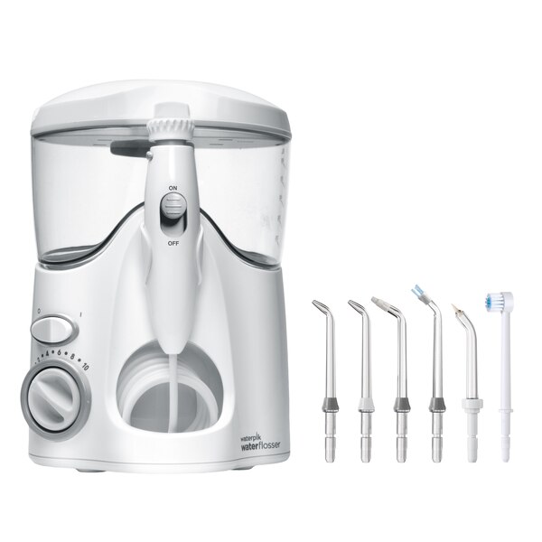 Waterpik Ultra Water Flosser, WP-100, White
