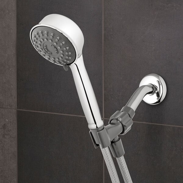 Waterpik 6-Mode PowerPulse Massage Hand Held Shower Head, Chrome