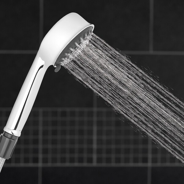Waterpik 6-Mode PowerPulse Massage Hand Held Shower Head, Chrome