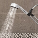 Waterpik 6-Mode PowerPulse Massage Hand Held Shower Head, Chrome, thumbnail image
