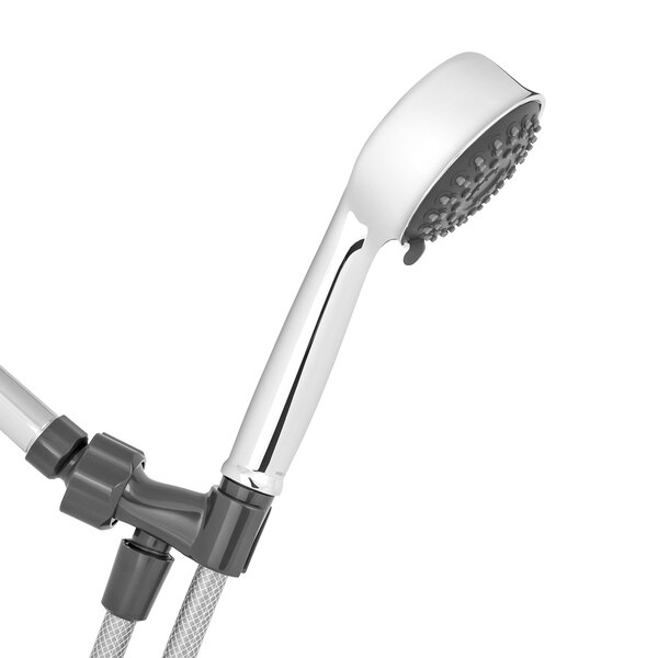 Waterpik 6-Mode PowerPulse Massage Hand Held Shower Head, Chrome