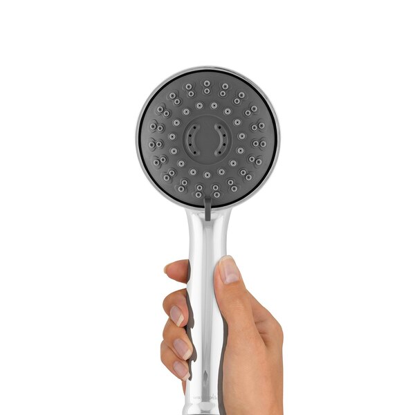 Waterpik 6-Mode PowerPulse Massage Hand Held Shower Head, Chrome