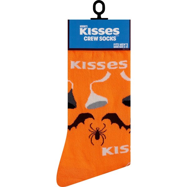 Odd Sox Spooky Treats Socks, Assorted Brands, 1 pr