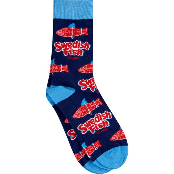 Odd Sox Spooky Treats Socks, Assorted Brands, 1 pr