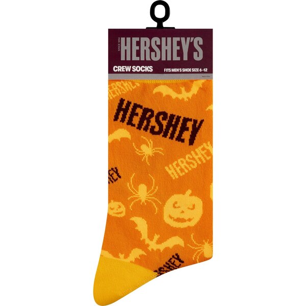Odd Sox Spooky Treats Socks, Assorted Brands, 1 pr