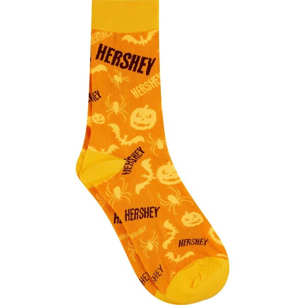 Odd Sox Spooky Treats Socks, Assorted Brands, 1 pr