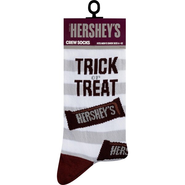 Odd Sox Spooky Treats Socks, Assorted Brands, 1 pr