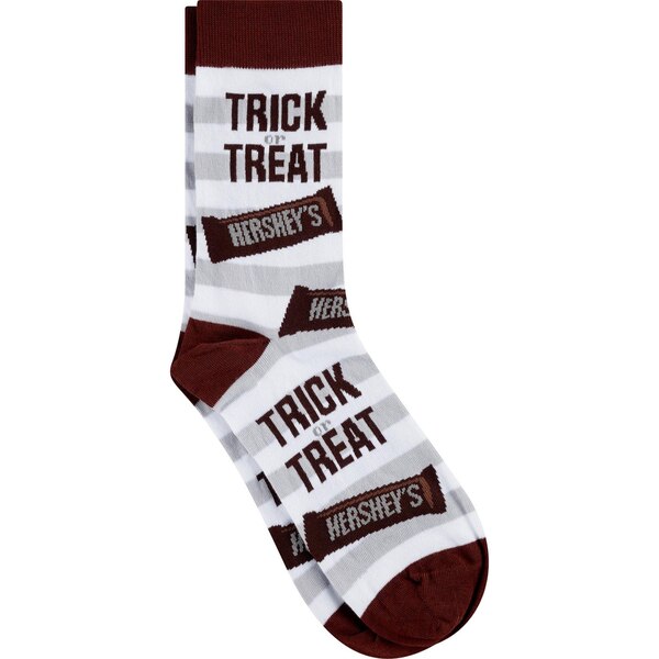 Odd Sox Spooky Treats Socks, Assorted Brands, 1 pr