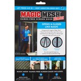 Magic Mesh Hands-Free Screen Door, thumbnail image