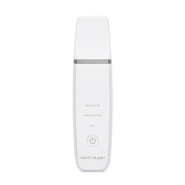 Vanity Planet Outlines Ultrasonic Scrubber