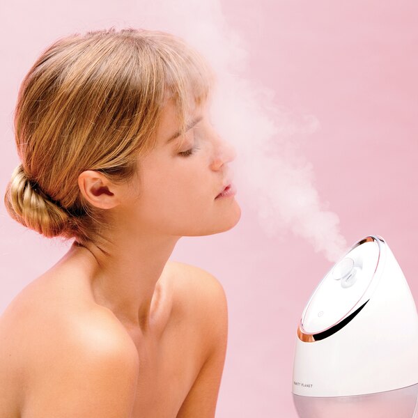 Vanity Planet Outlines Facial Steamer