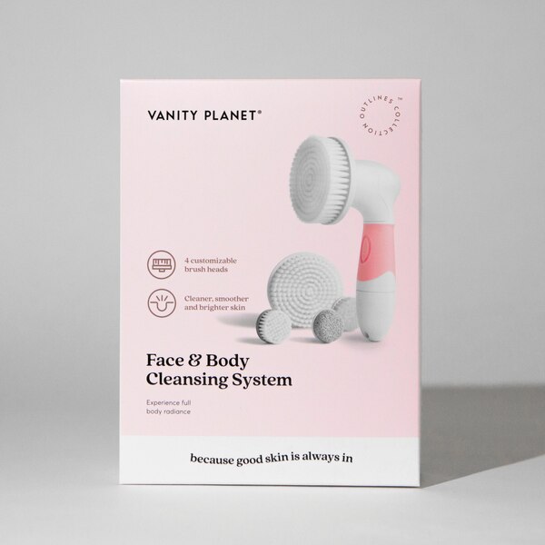 Vanity Planet Outlines Body Brush