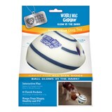 Pets Know Best Wobble Wag Giggle Glow-In-The-Dark Ball for Dogs, thumbnail image