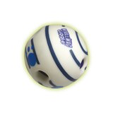 Pets Know Best Wobble Wag Giggle Glow-In-The-Dark Ball for Dogs, thumbnail image