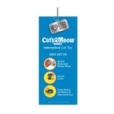 Pets Know Best Cat's Meow Deluxe Interactive Cat Toy, thumbnail image