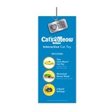 Pets Know Best Cat's Meow Deluxe Interactive Cat Toy, thumbnail image