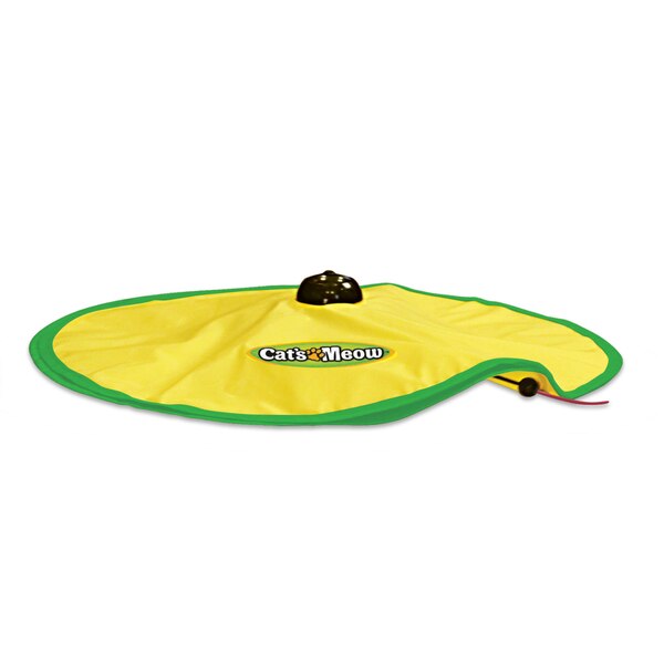 Pets Know Best Cat's Meow Deluxe Interactive Cat Toy