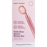 Vanity Planet Outlines Sonic Rose Quartz Beauty Bar LED Wand, thumbnail image