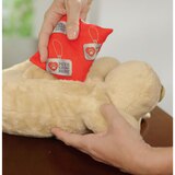 Pets Know Best HuggiePup Calming Companion for Dogs, thumbnail image