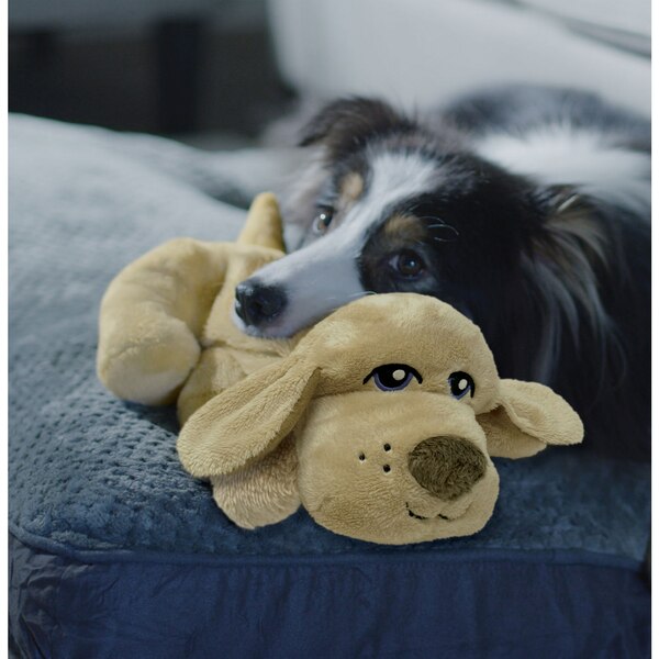 Pets Know Best HuggiePup Calming Companion for Dogs