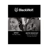 Black Wolf Wush Powered Ear Cleaner, thumbnail image