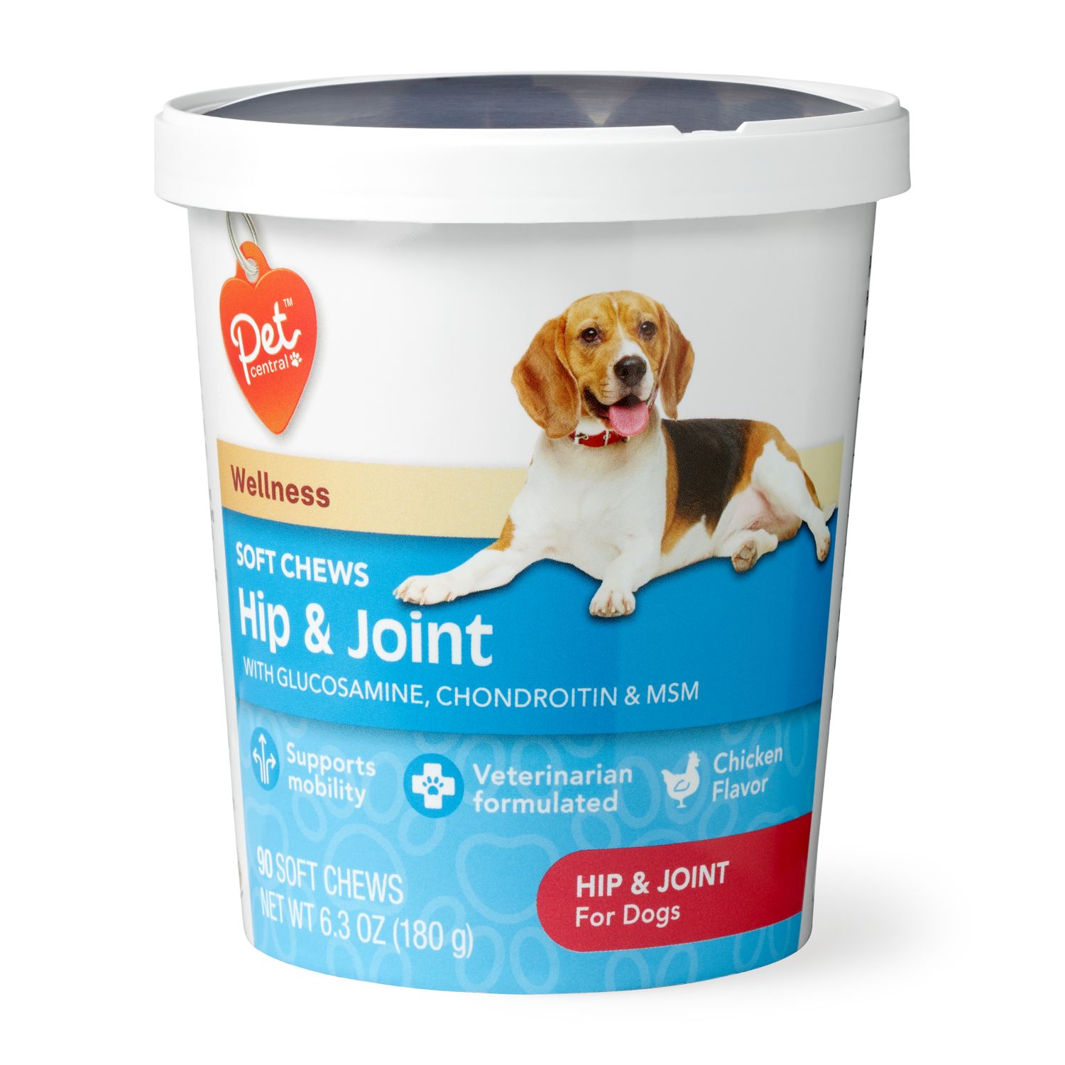 Petnc hip and joint soft chews shop