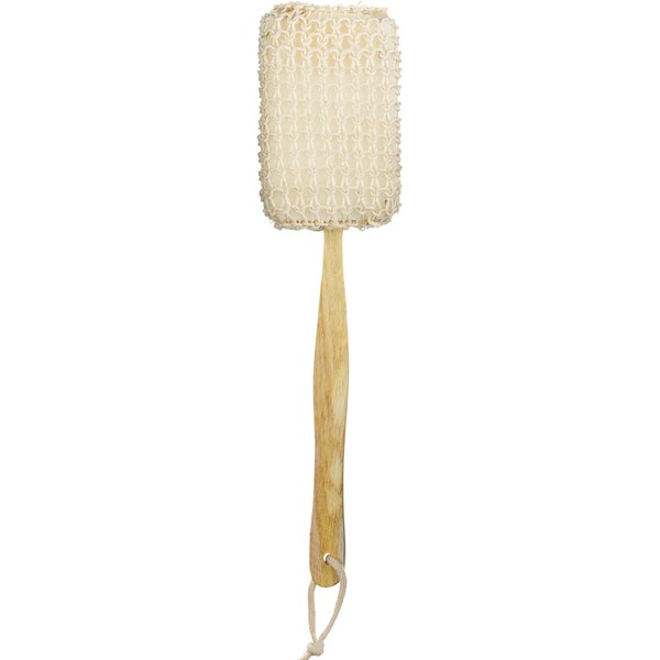 Just Because Daily Essentials Loofah With Handle