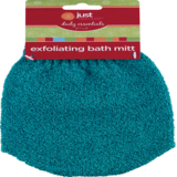 Just Because Exfoliating Gloves and Mitt, thumbnail image