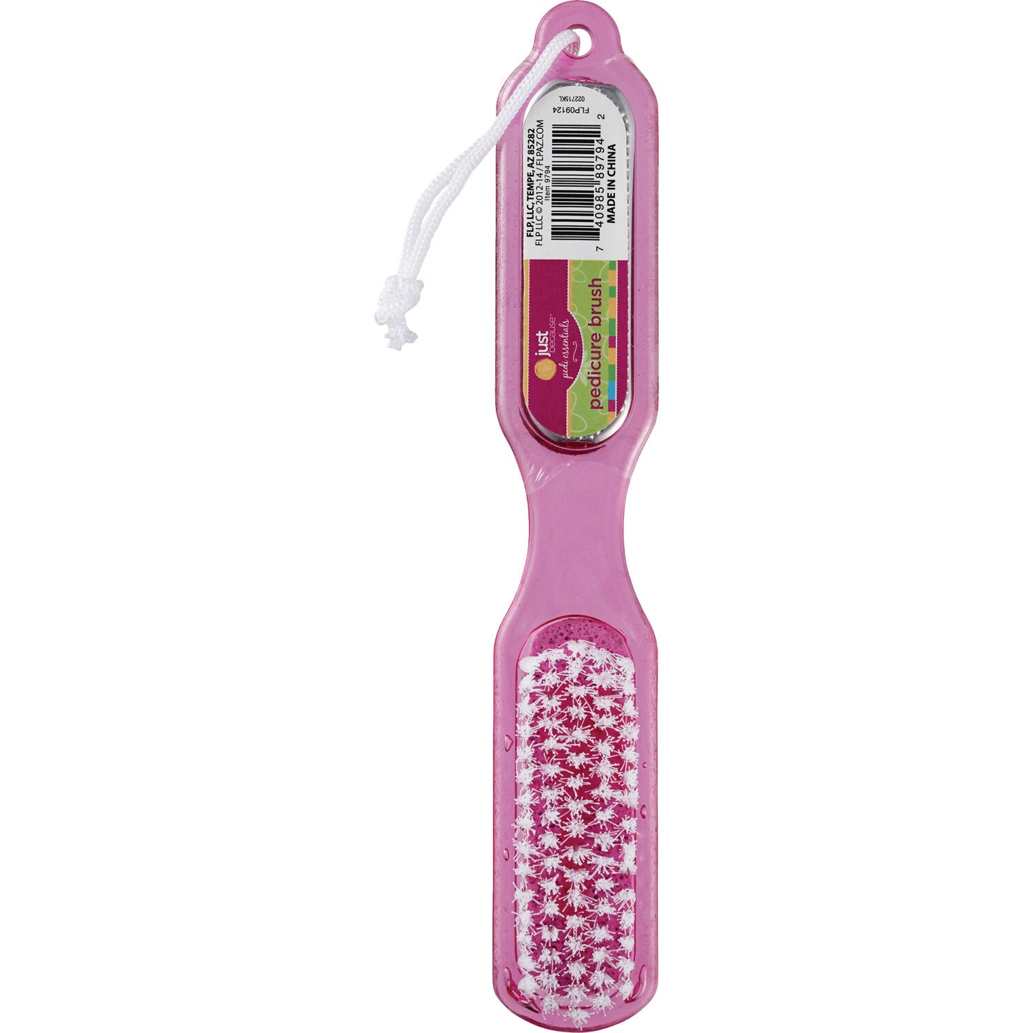 Just Because - Cepillo para pedicura