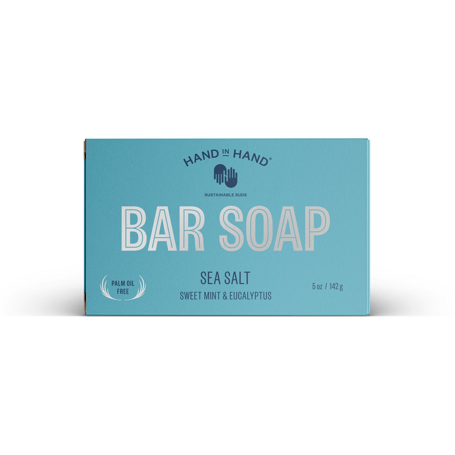 Hand in Hand Bar Soap, 5 OZ