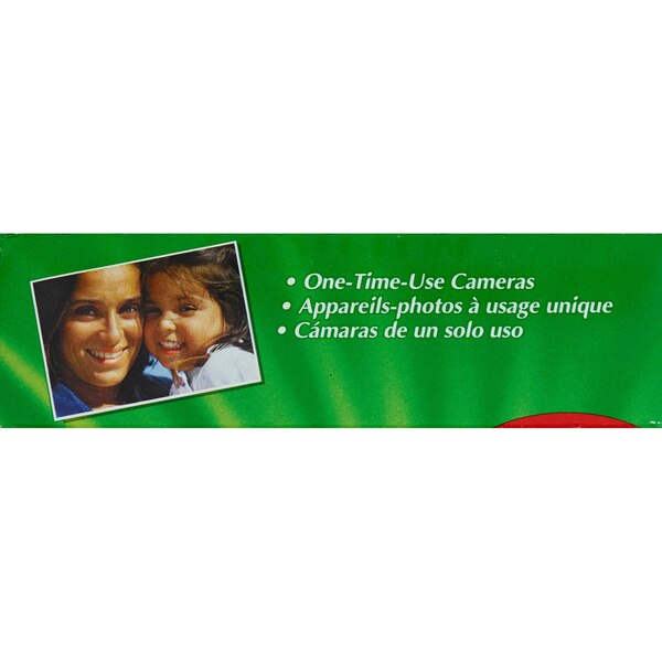 Fujifilm QuickSnap Flash 400 Camera