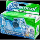 FujiFilm QuickSnap Waterproof Camera, thumbnail image