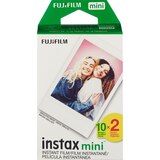 Fuji Film Instax Mini Instant Film, 2 pk (10 per pack), thumbnail image
