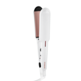 Conair Ceramic Flat Iron, White, 2 IN, thumbnail image