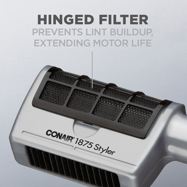 Conair InfinitiPRO 1875W 3-in-1 Styling Hair Dryer