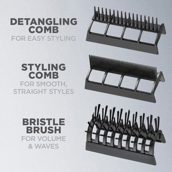 Conair InfinitiPRO 1875W 3-in-1 Styling Hair Dryer