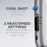 Conair InfinitiPRO 1875W 3-in-1 Styling Hair Dryer, thumbnail image
