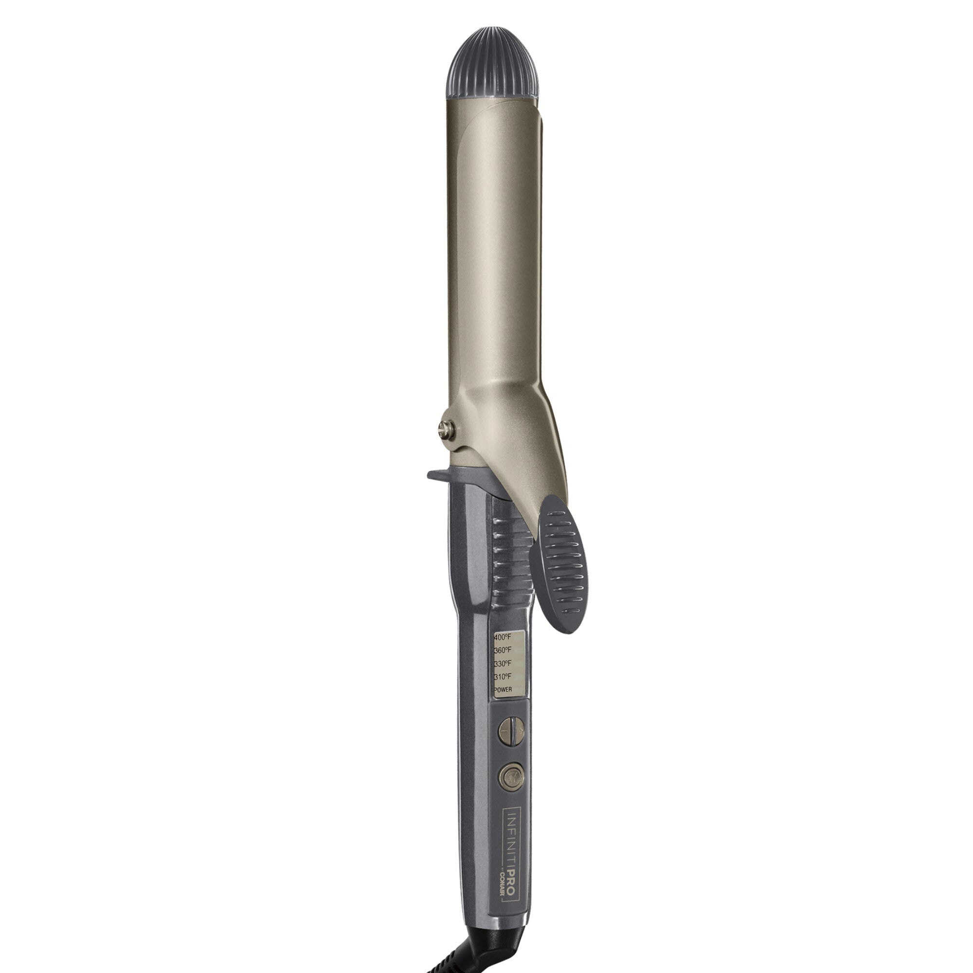 Infiniti pro by conair ceramic curling wand hotsell