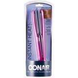 Conair Instant Heat Plus Tourmaline Ceramic Flat Iron, 1 IN, thumbnail image