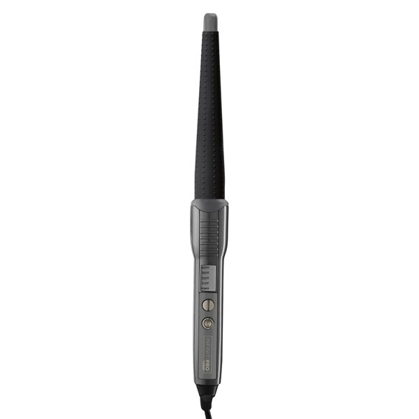 Conair InfinitiPRO Beachy Waves Tapered Curling Wand, 1 IN to 1.5 IN